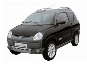 Aixam Crossline 2006 года